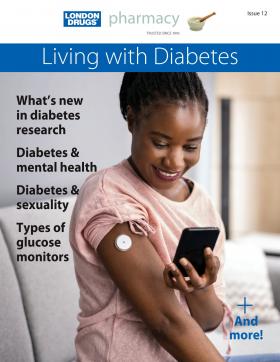 London Drugs - Living with Diabetes