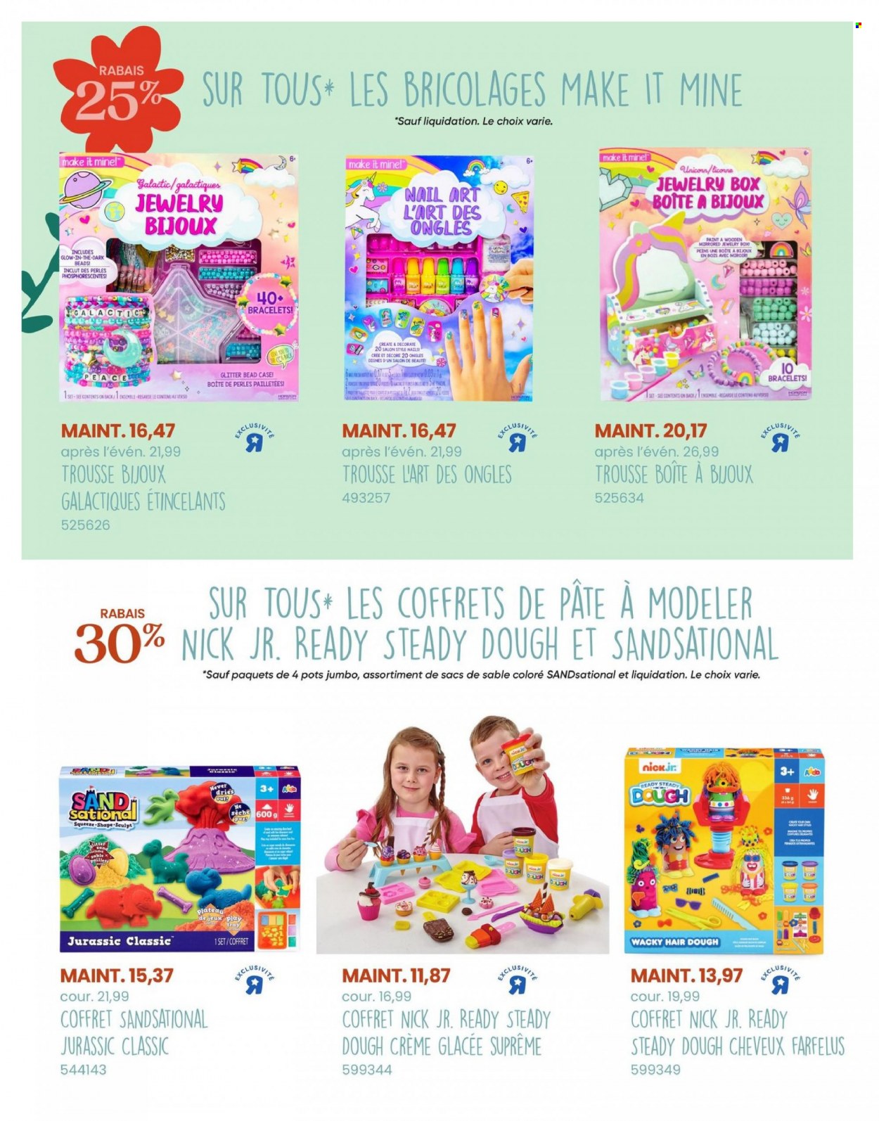 Toys''R''Us flyer  - May 25, 2023 - June 07, 2023.