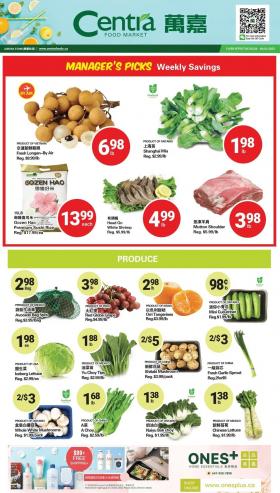 Centra Food Market - Weekly Deals