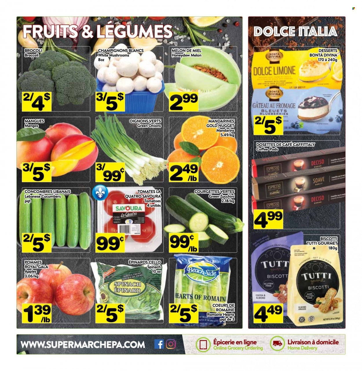 PA Supermarché flyer  - May 29, 2023 - June 04, 2023.