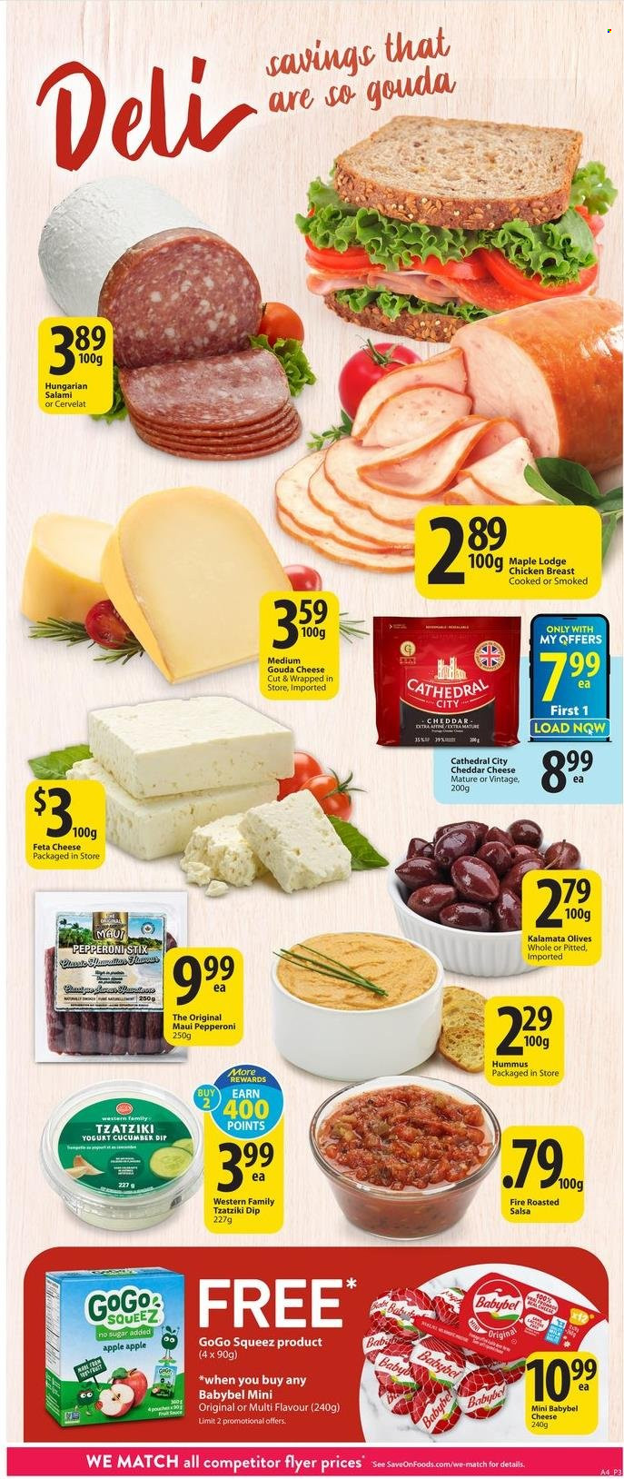 Save-On-Foods flyer  - June 01, 2023 - June 07, 2023.