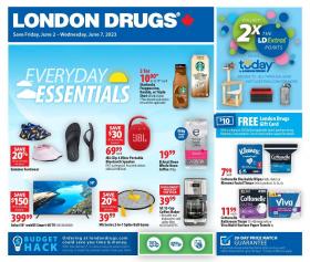 London Drugs - Special Flyer - West