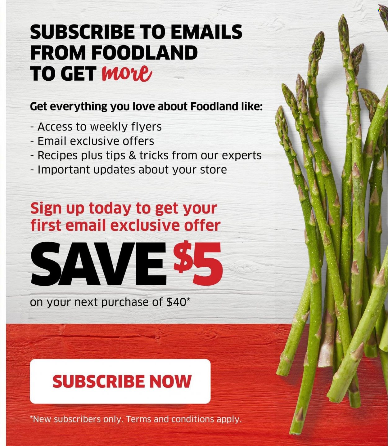 Foodland flyer  - June 01, 2023 - June 07, 2023.