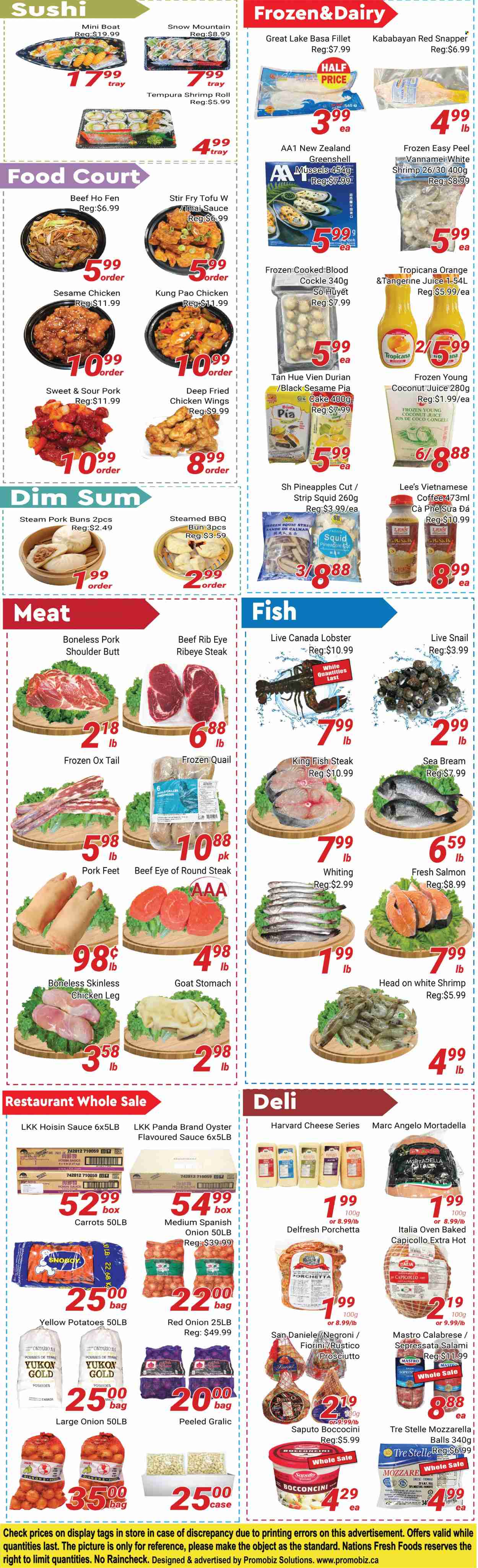 Nations Fresh Foods flyer  - June 02, 2023 - June 08, 2023.
