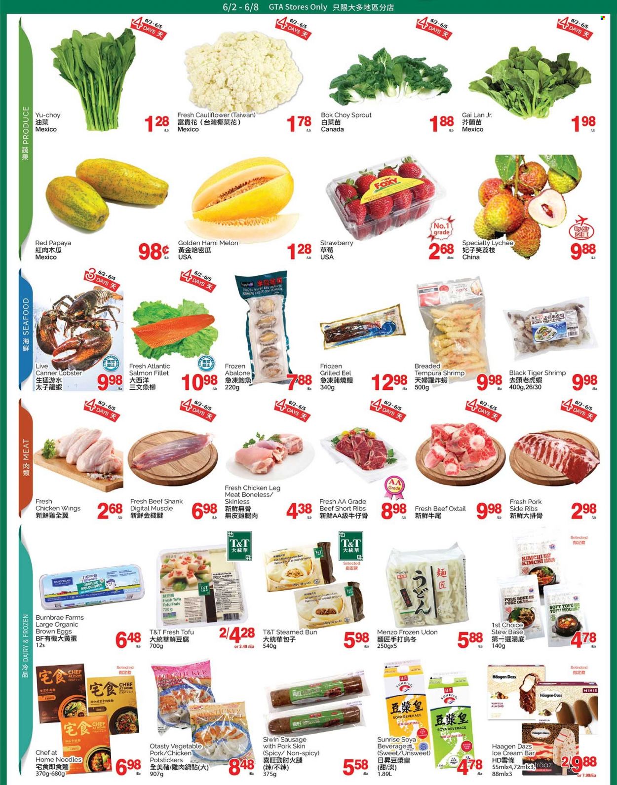 T&T Supermarket flyer  - June 02, 2023 - June 08, 2023.
