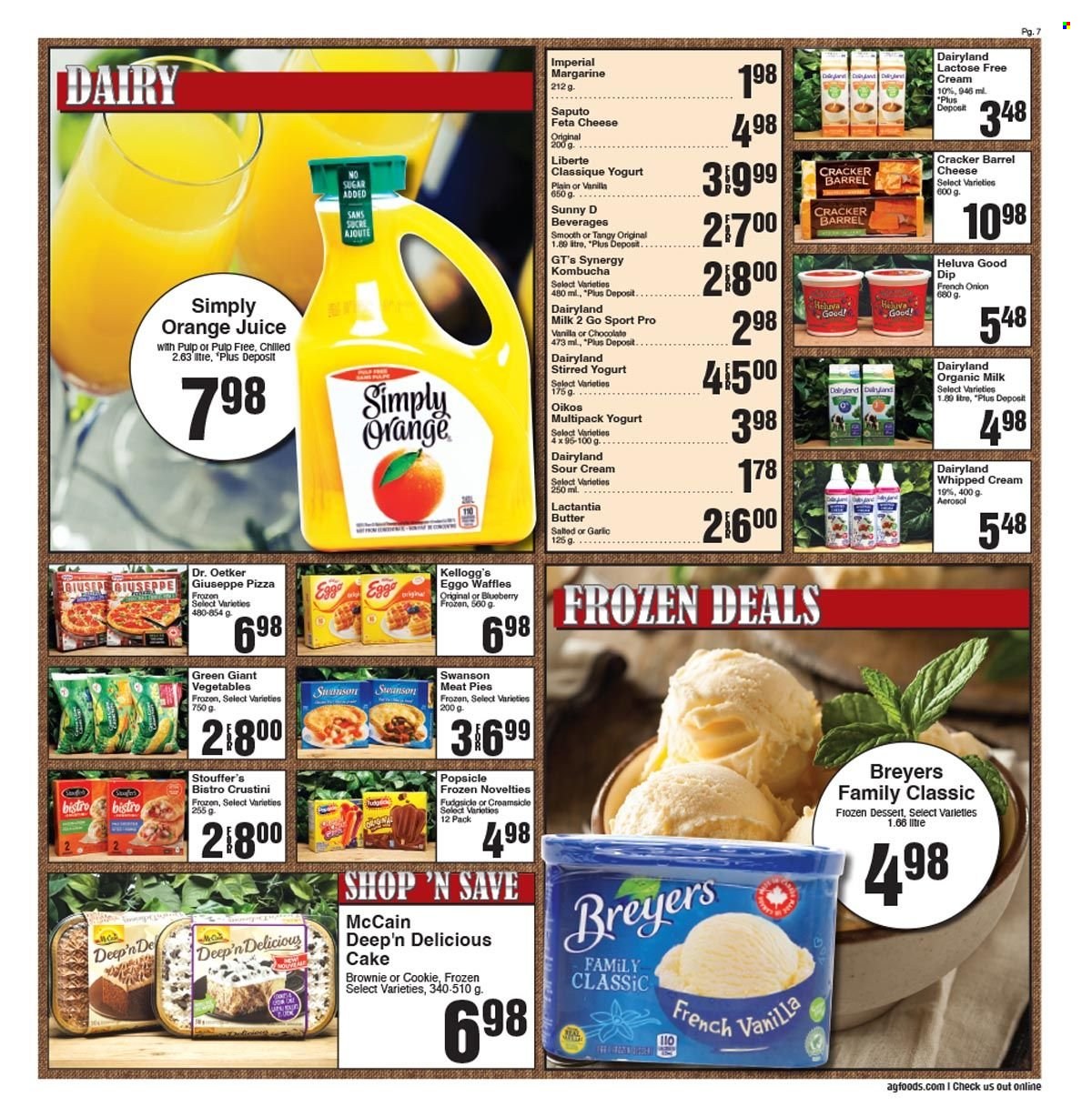 AG Foods flyer  - June 04, 2023 - June 10, 2023.