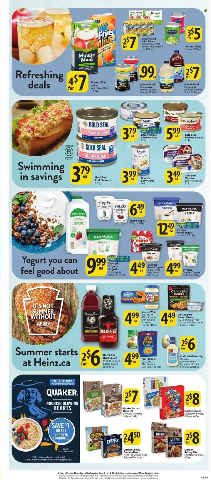 Save-On-Foods flyer  - June 08, 2023 - June 14, 2023.