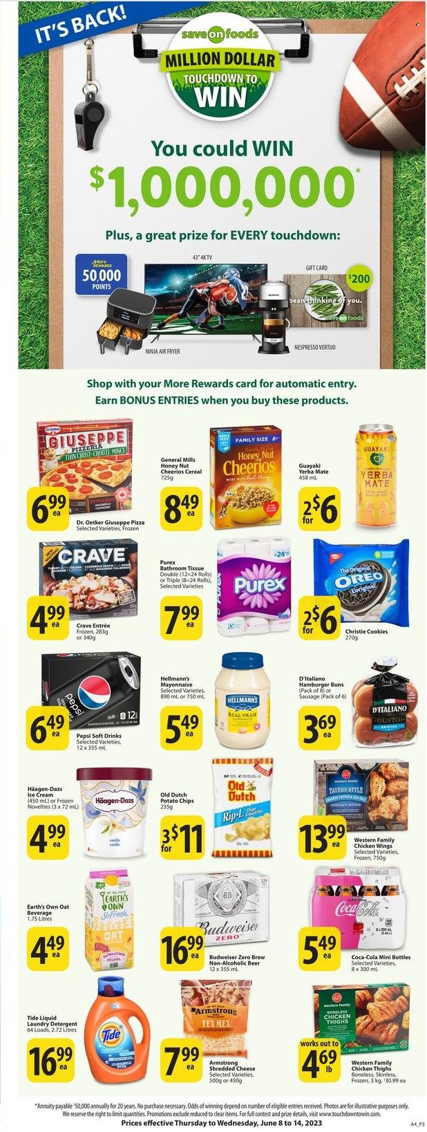 Save-On-Foods flyer  - June 08, 2023 - June 14, 2023.