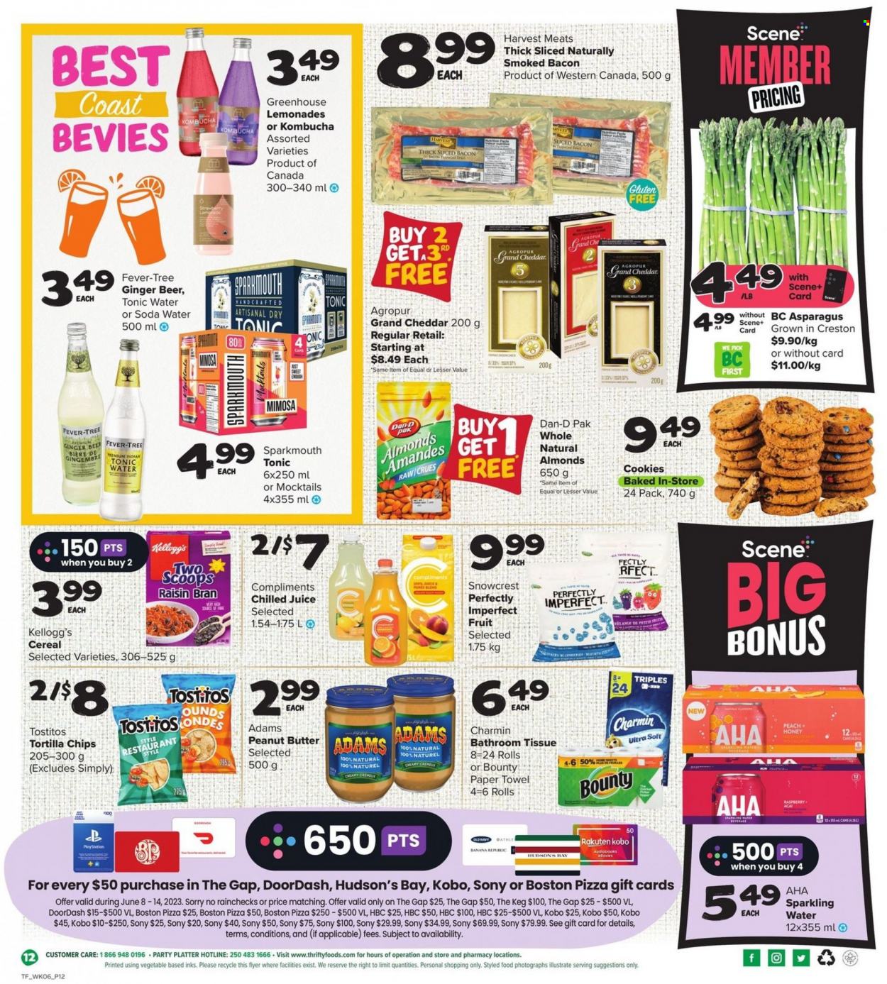 Thrifty Foods flyer  - June 08, 2023 - June 14, 2023.