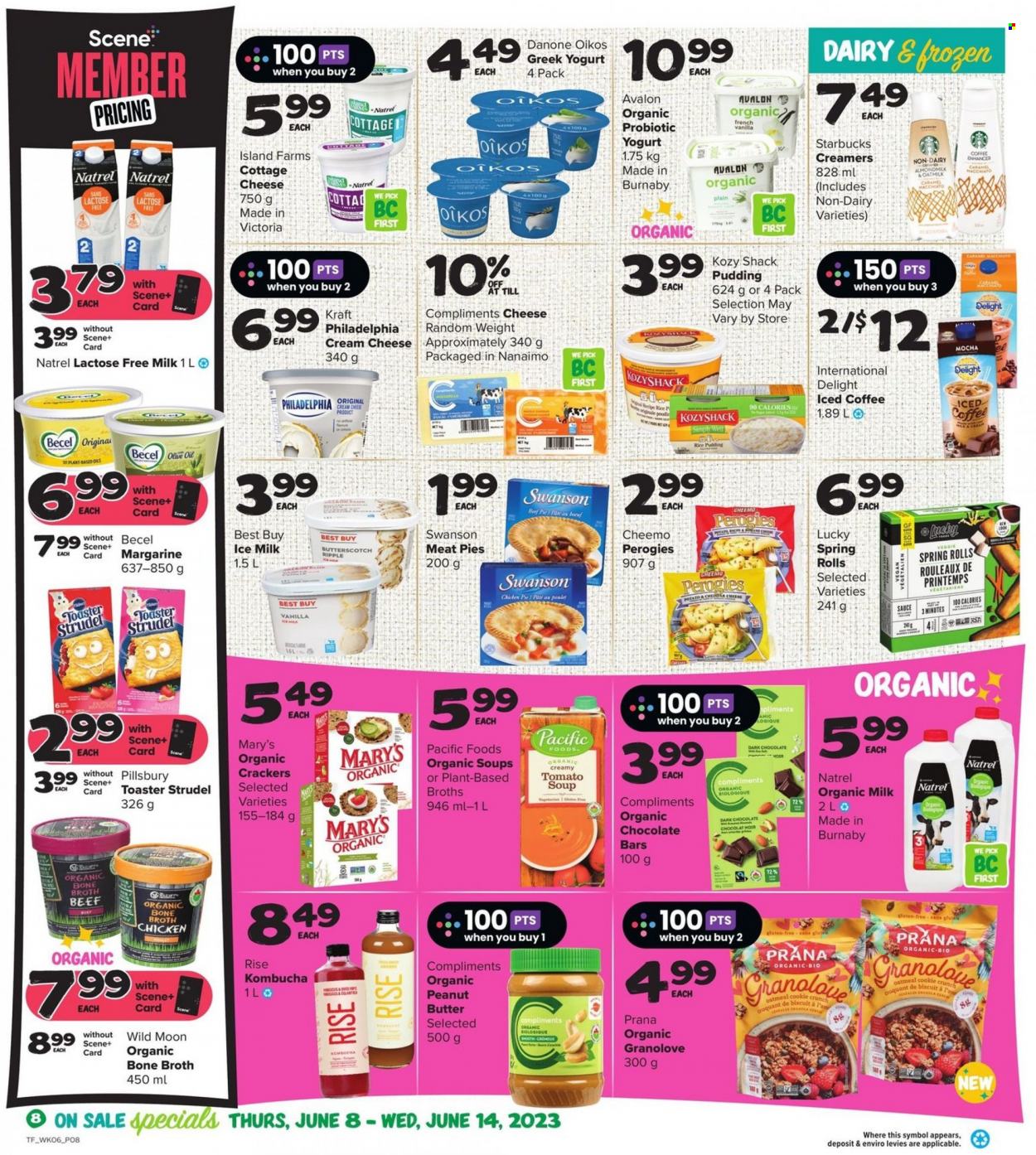 Thrifty Foods flyer  - June 08, 2023 - June 14, 2023.