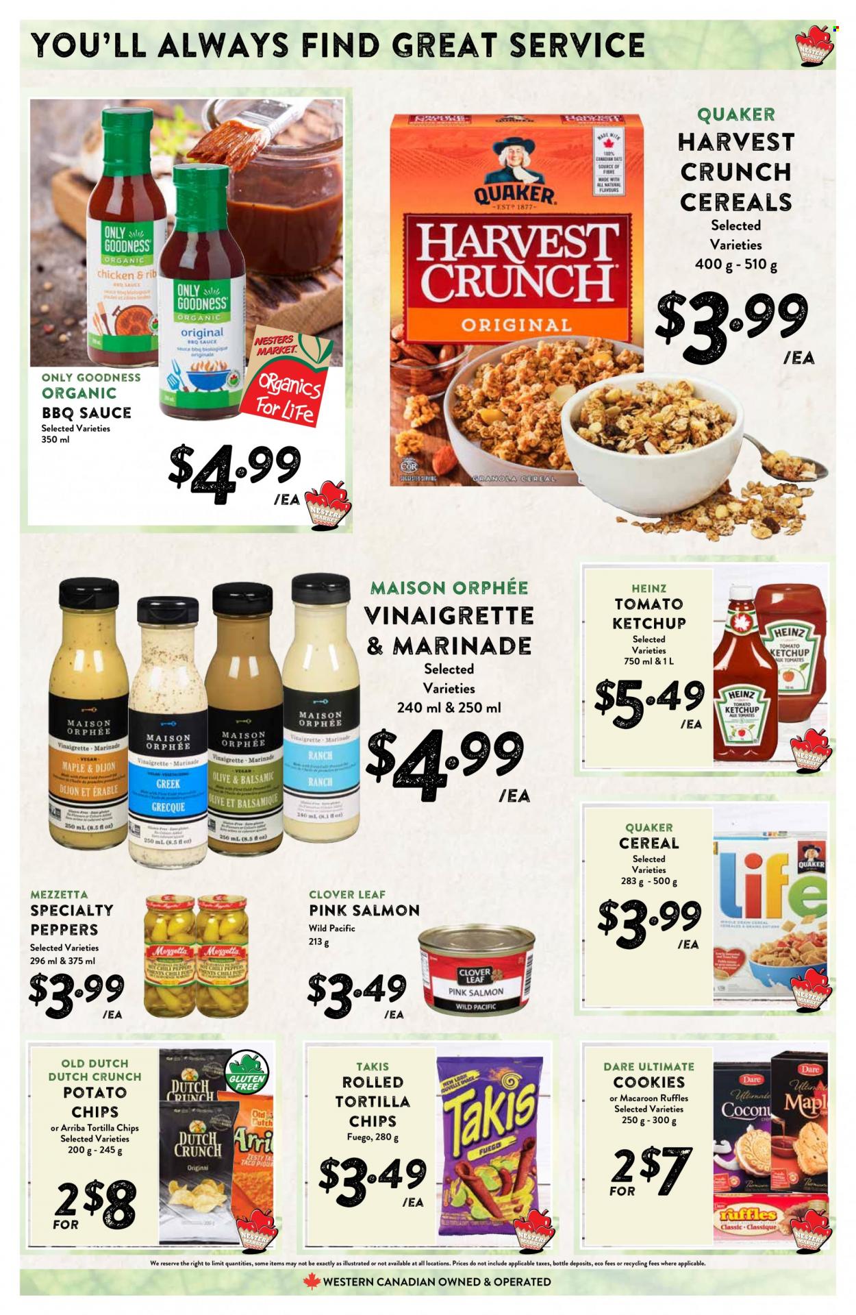 Nesters Food Market flyer  - June 08, 2023 - June 14, 2023.