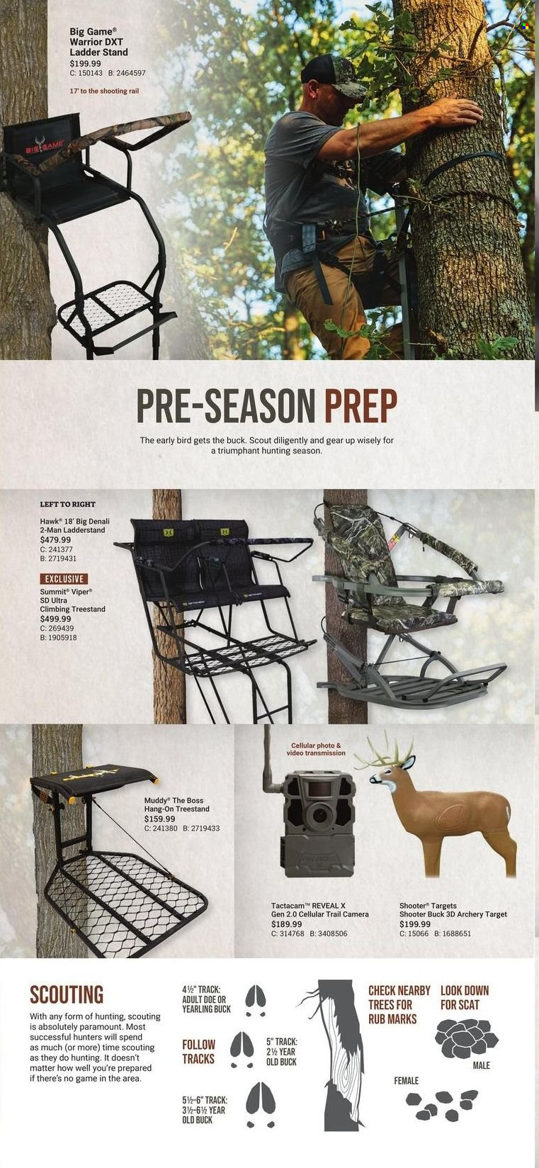 Bass Pro Shops flyer  - August 31, 2023 - September 30, 2023. Page 11.