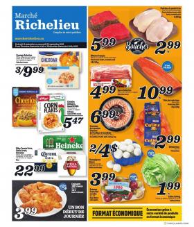 Marché Richelieu - Weekly Flyer