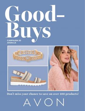 Avon - Good Buys Campaign 20