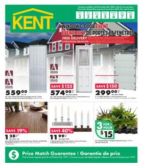 Kent - Weekly Ad