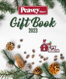 Peavey Mart - Gift Guide