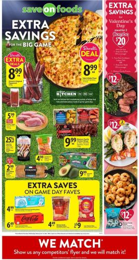Save-On-Foods - Weekly Flyer