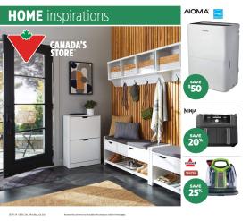 Canadian Tire - Home Inspiration