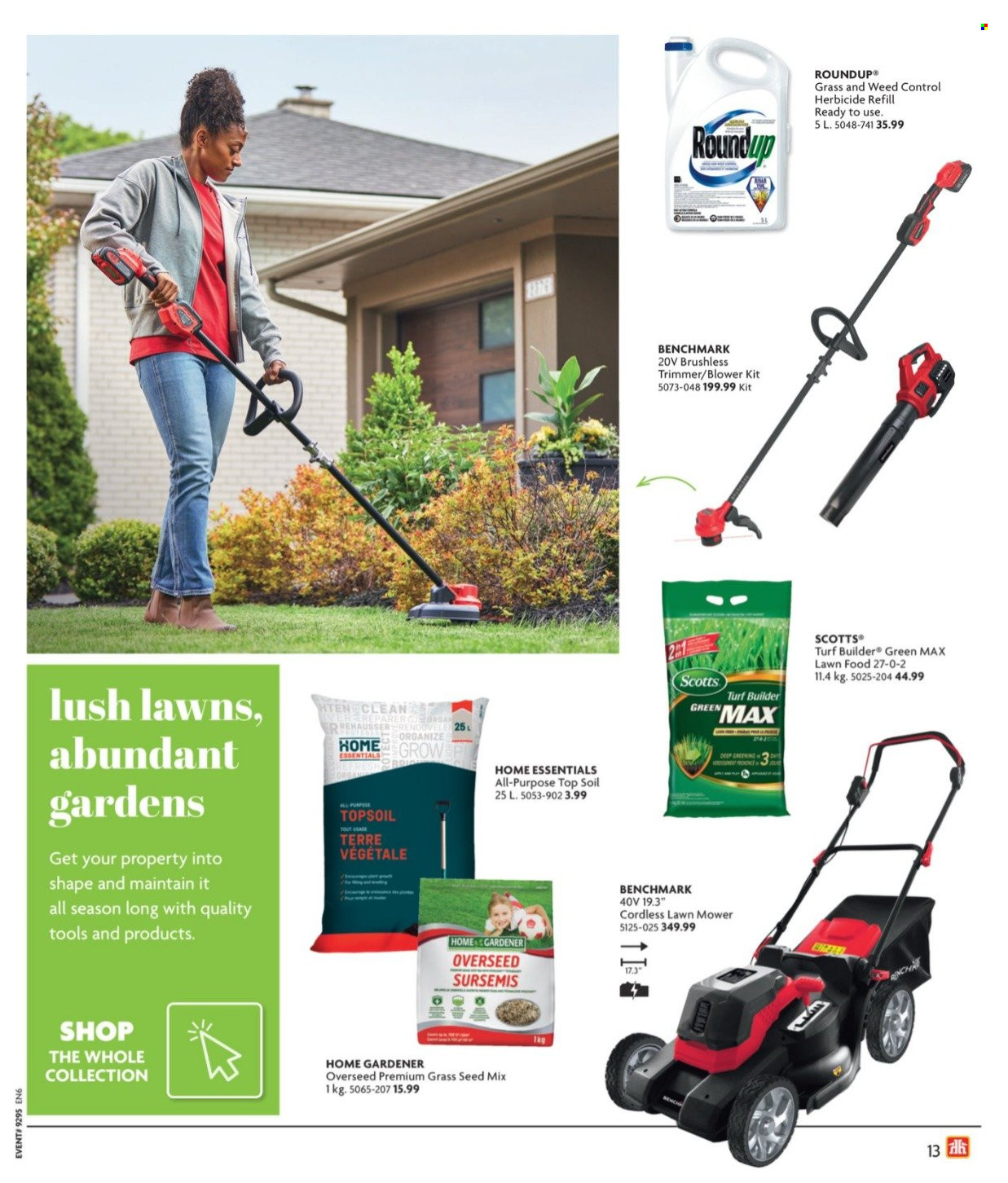 Home Hardware flyer  - March 07, 2024 - May 22, 2024.