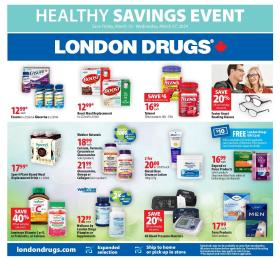 London Drugs - Pharmacy