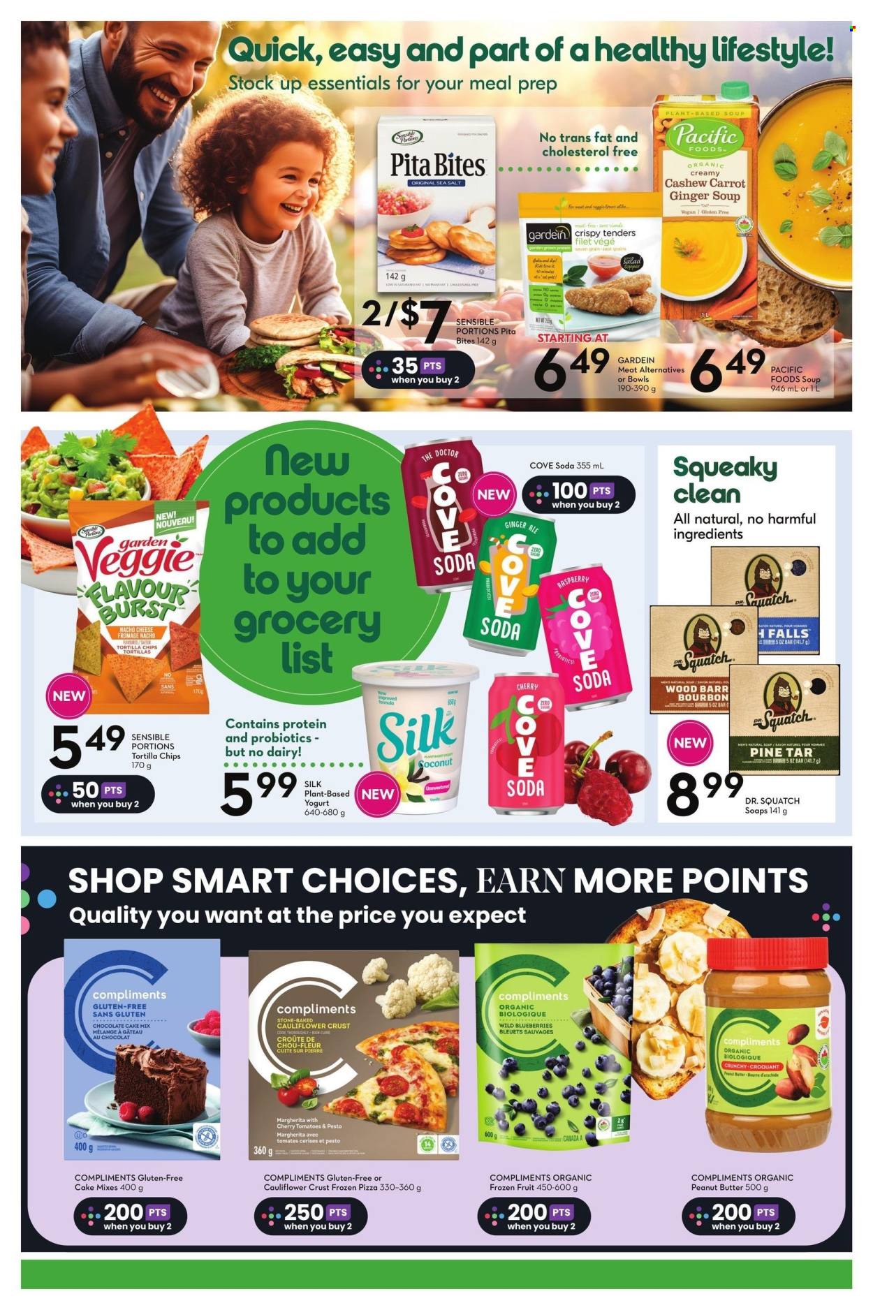 Sobeys flyer  - March 21, 2024 - May 01, 2024.