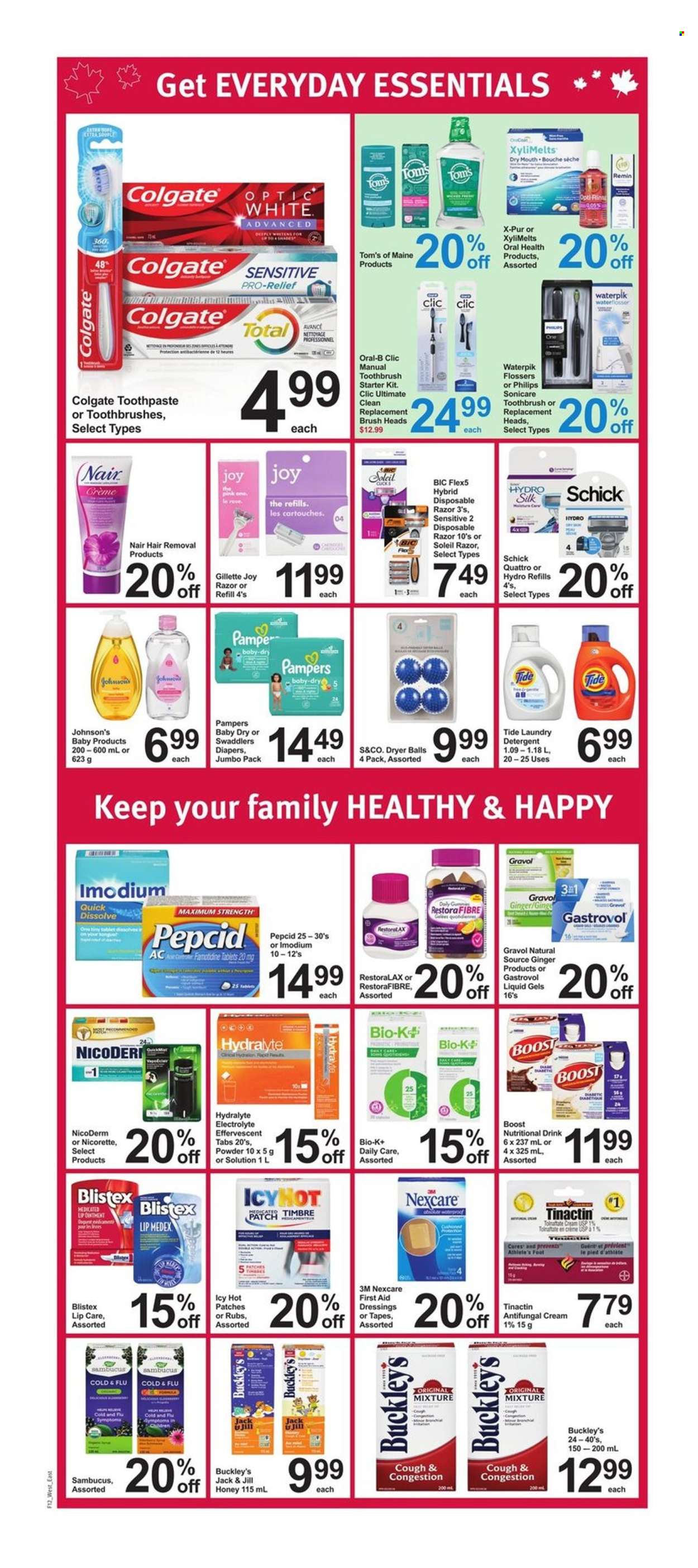 Pharmasave flyer  - March 22, 2024 - March 28, 2024.