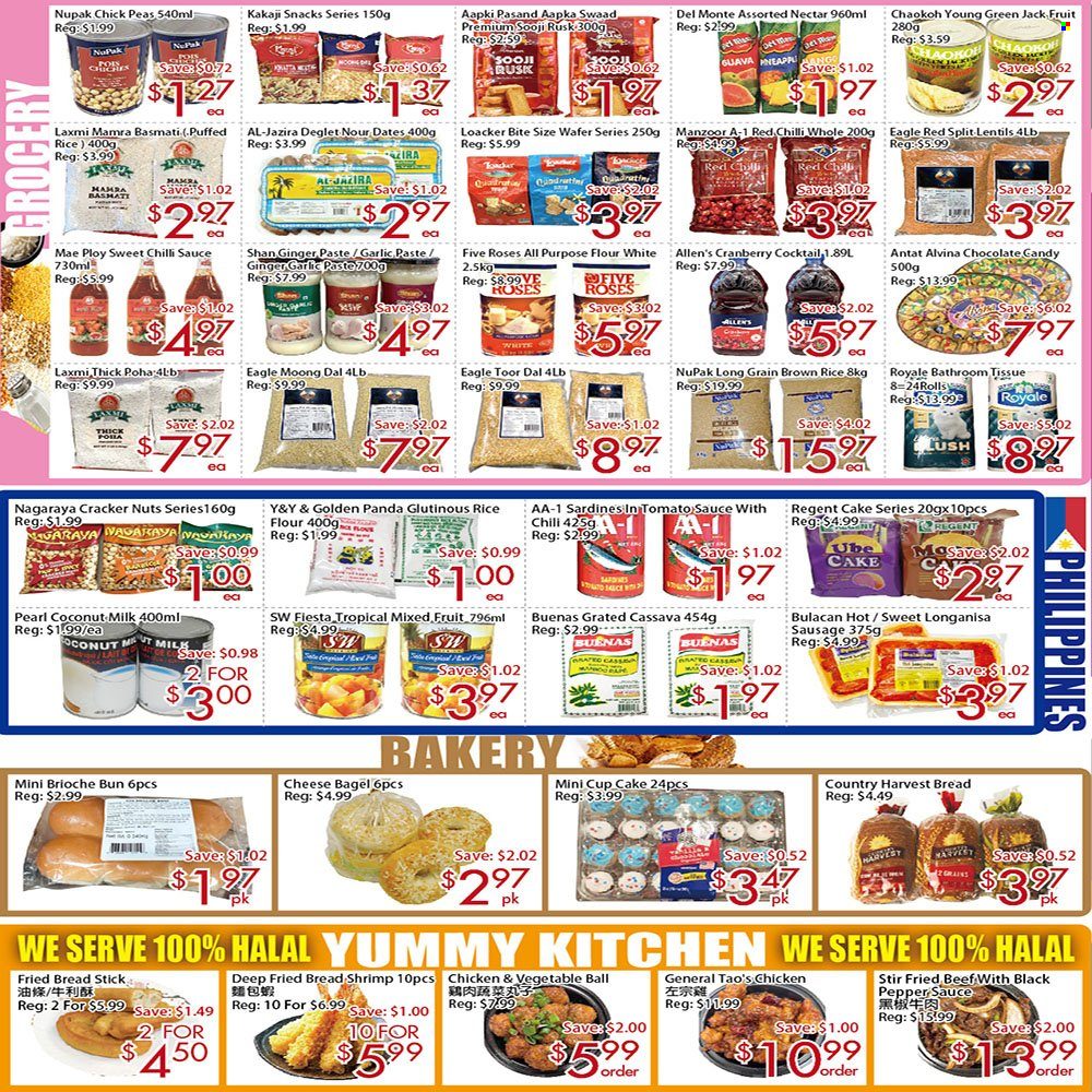Sunny Foodmart flyer  - March 22, 2024 - March 28, 2024.