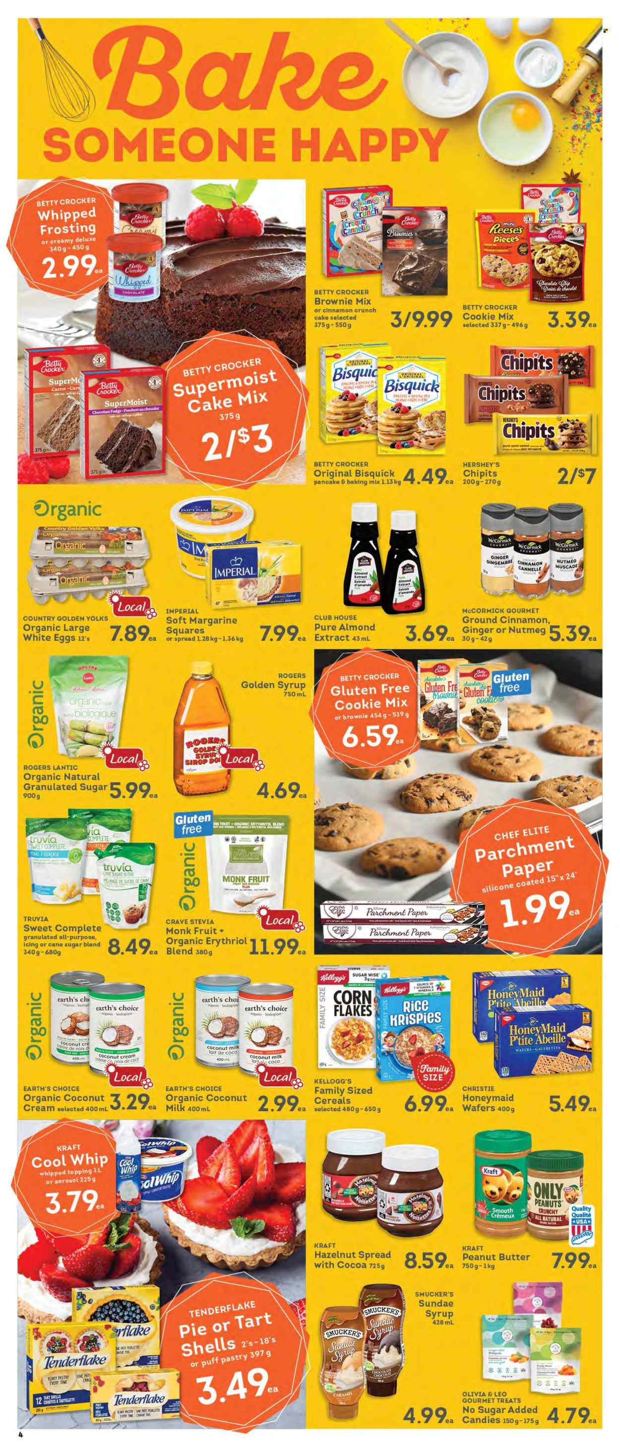 IGA Simple Goodness flyer  - March 22, 2024 - March 28, 2024.
