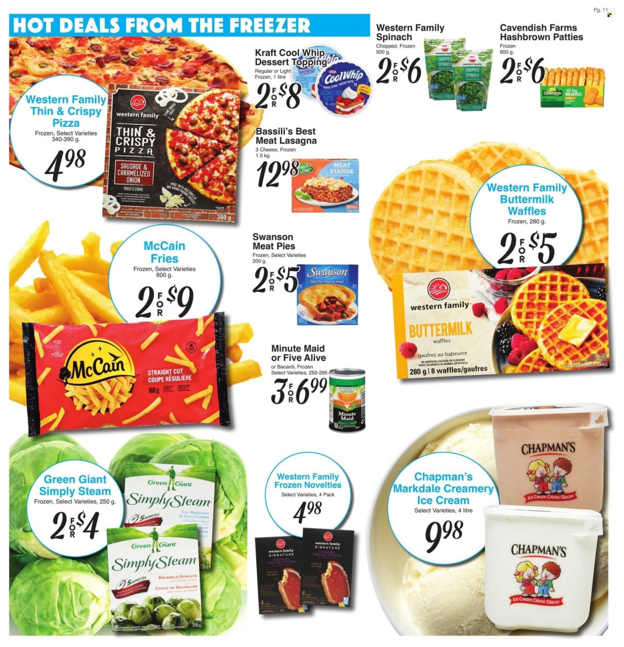AG Foods flyer  - March 22, 2024 - March 28, 2024.