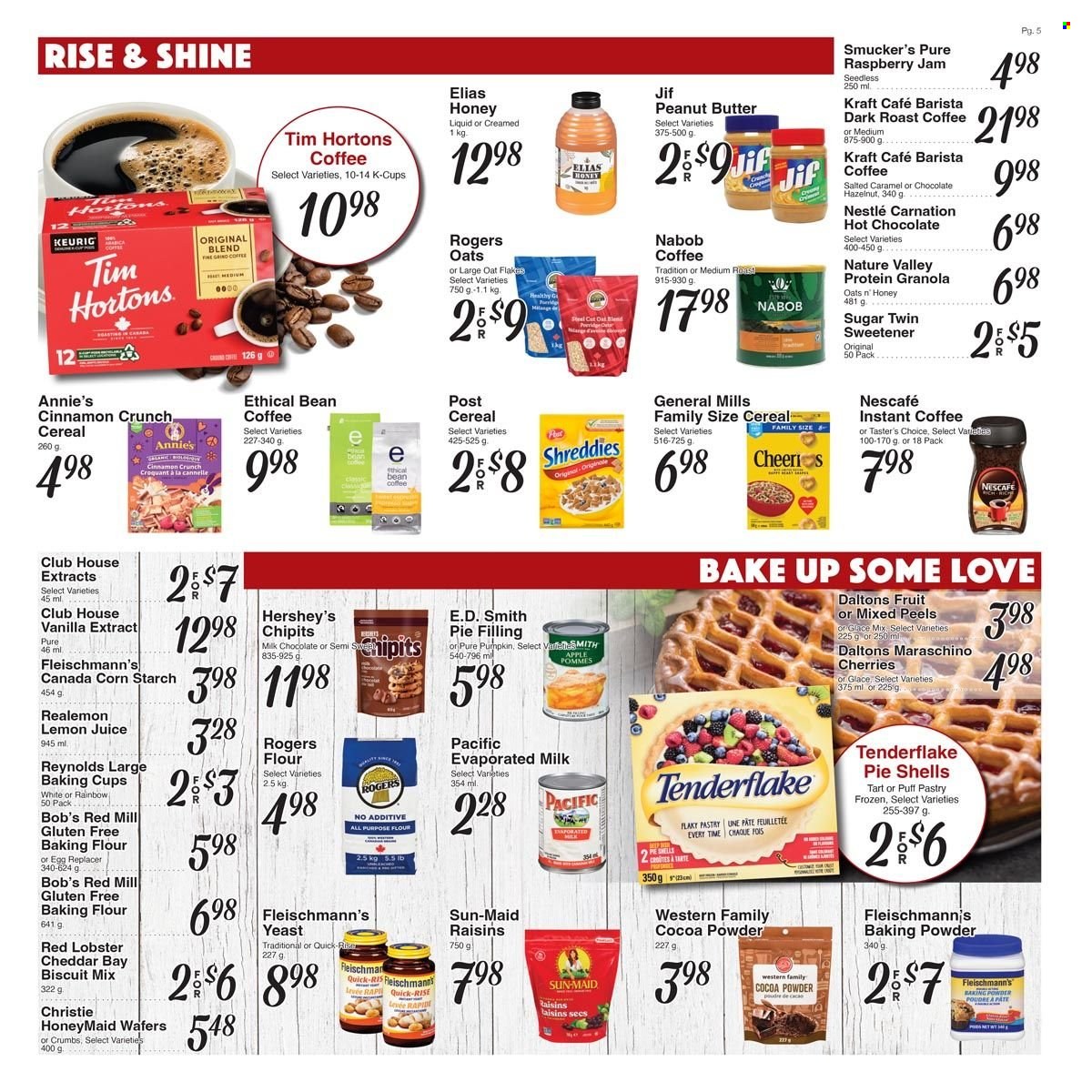 AG Foods flyer  - March 24, 2024 - March 30, 2024.
