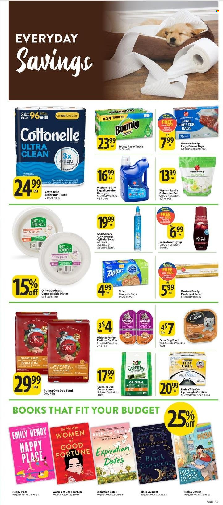 Save-On-Foods flyer  - March 28, 2024 - April 03, 2024.
