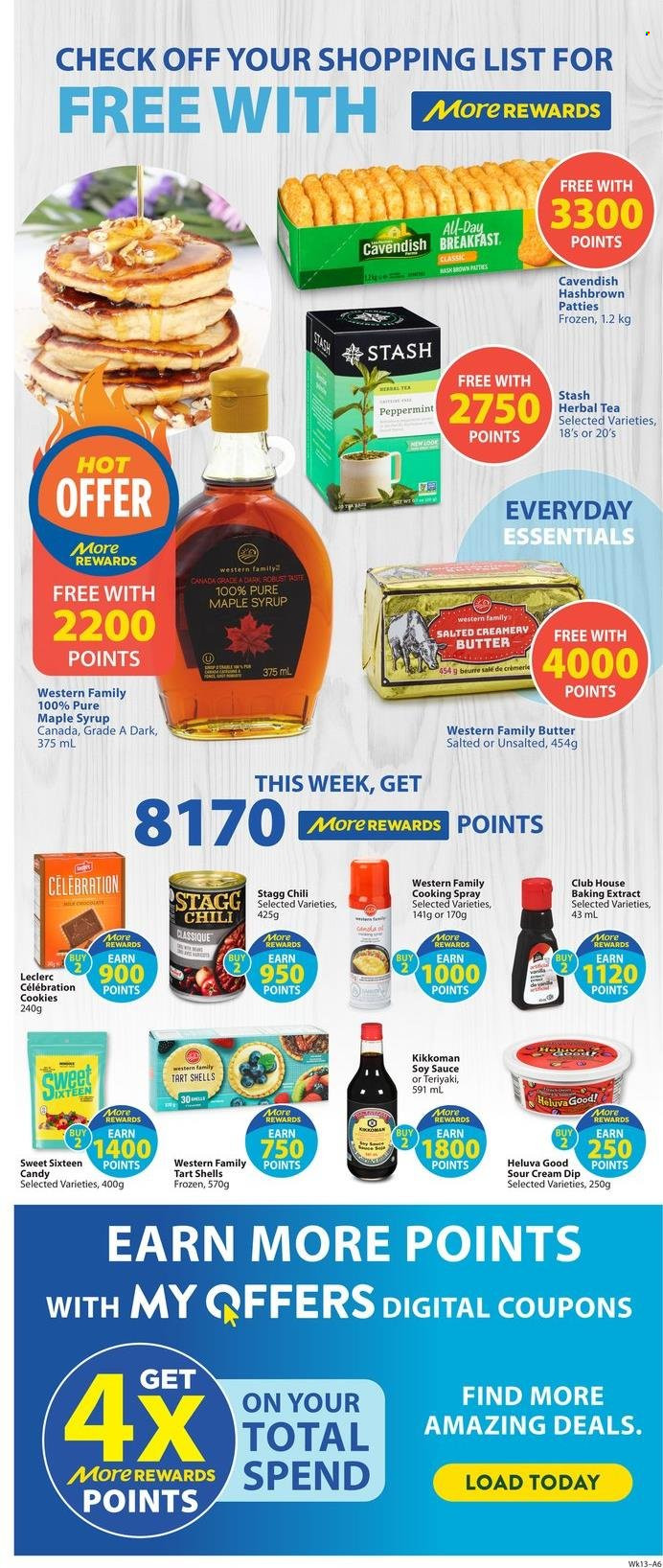 Save-On-Foods flyer  - March 28, 2024 - April 03, 2024.