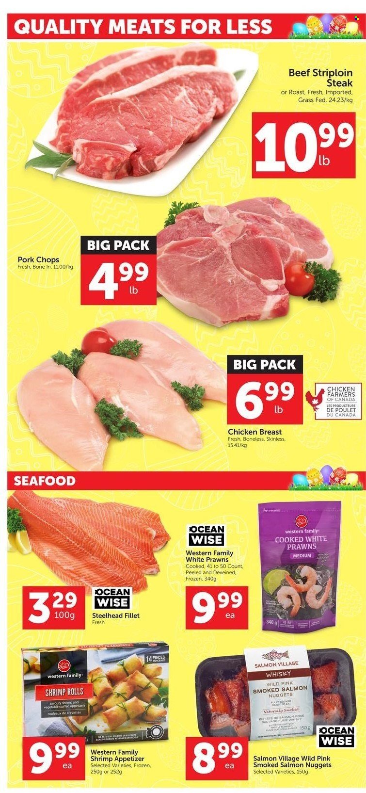 Buy-Low Foods flyer  - March 28, 2024 - April 03, 2024.