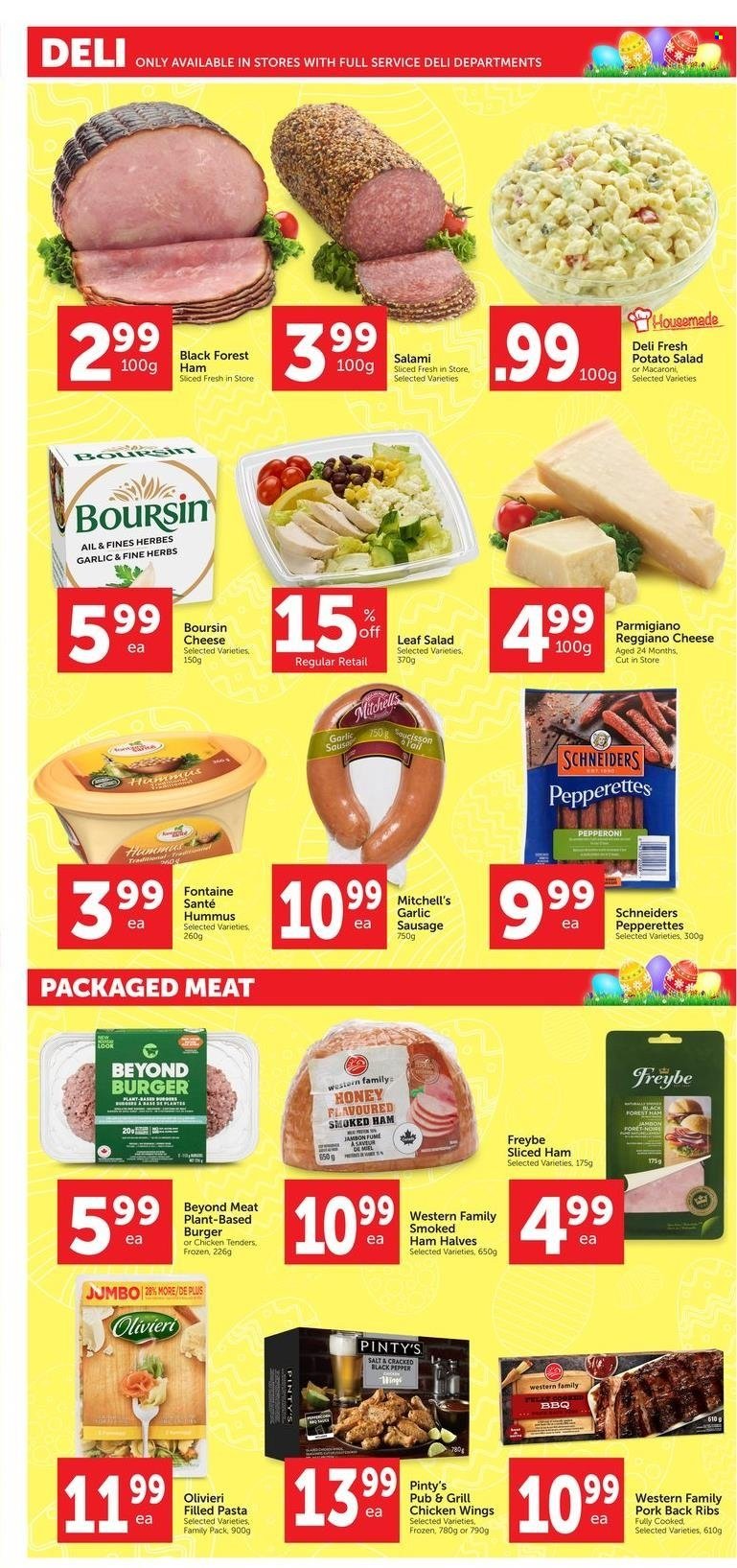 Buy-Low Foods flyer  - March 28, 2024 - April 03, 2024.