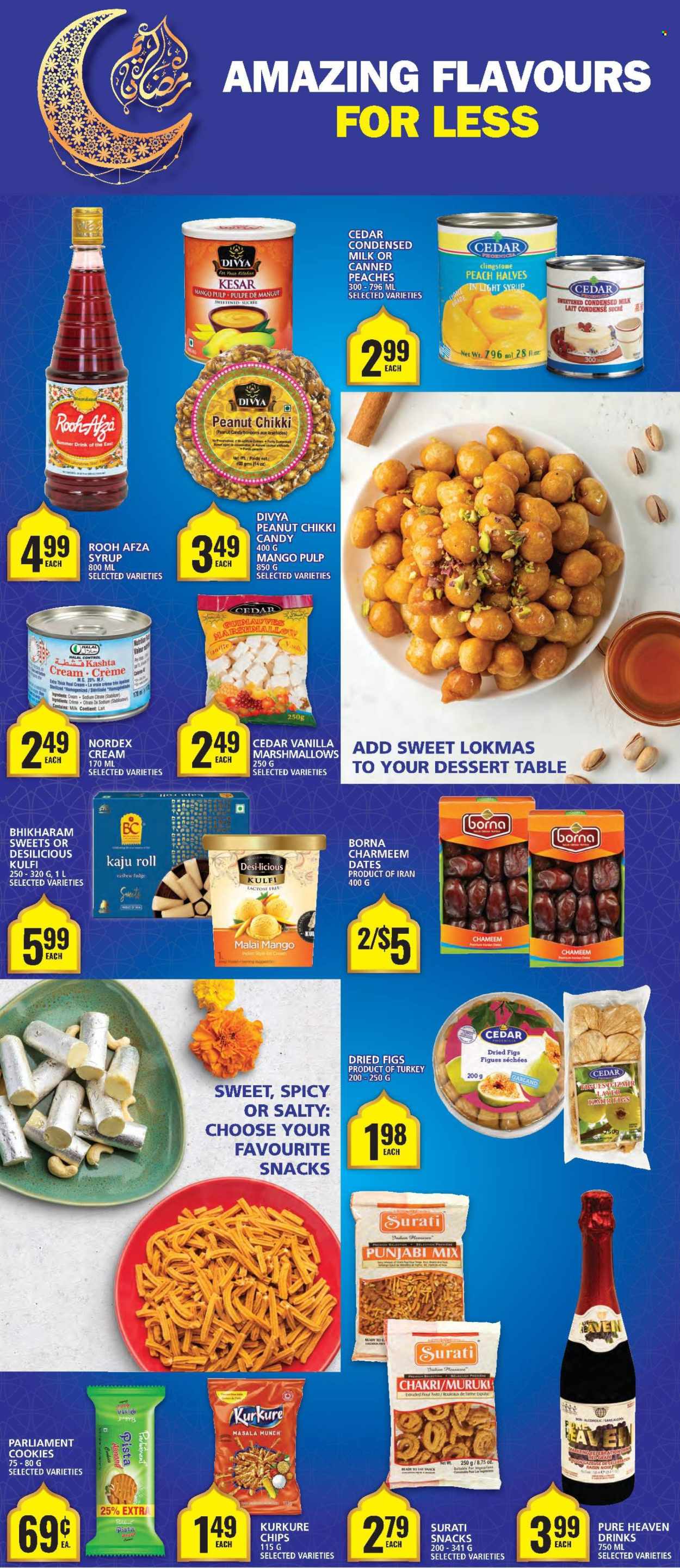 Food Basics flyer  - March 28, 2024 - April 03, 2024.