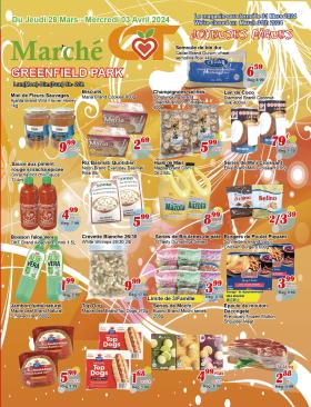 Marché C&T - Weekly Specials