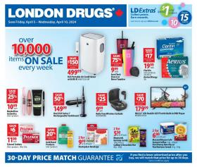 London Drugs - Special Flyer