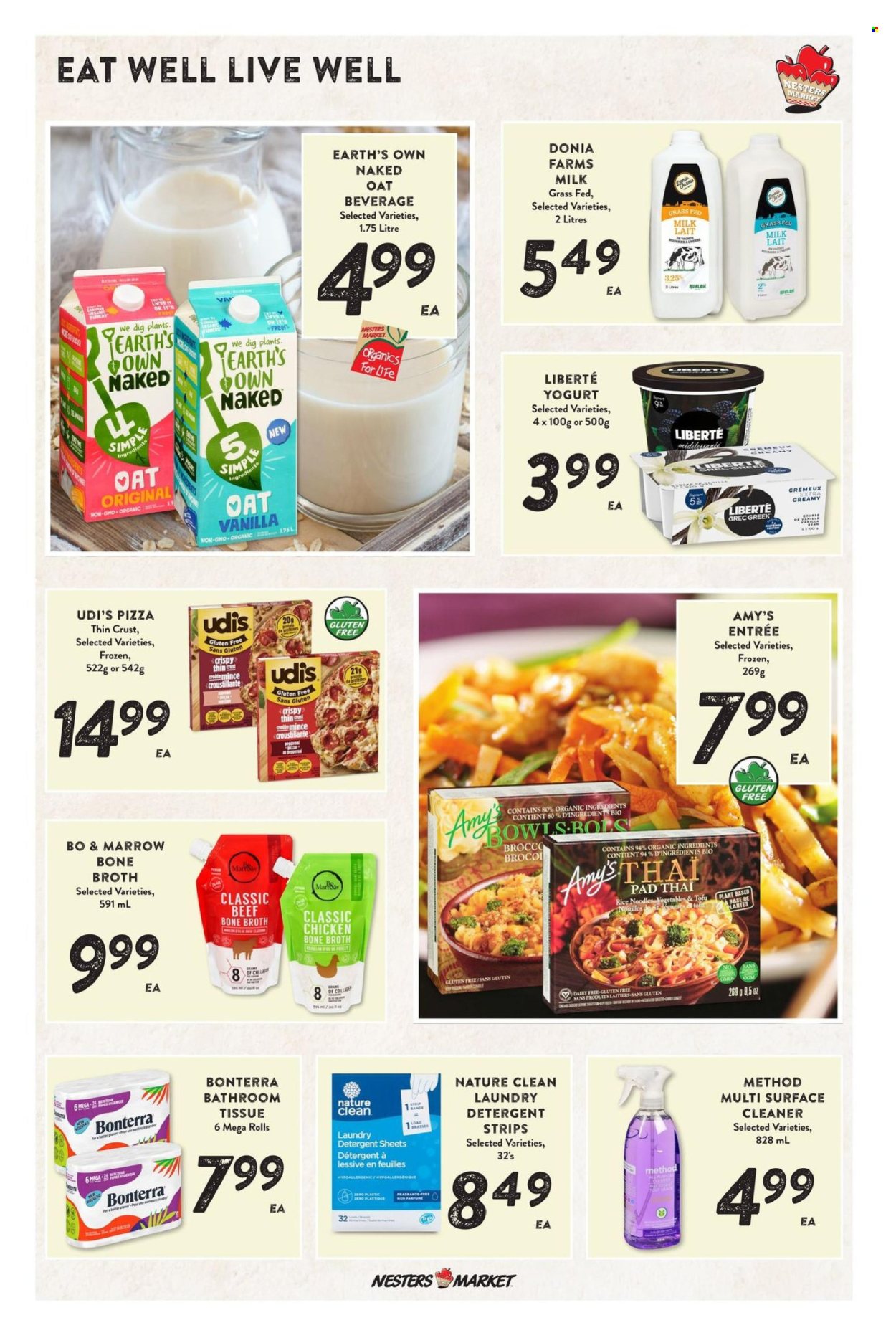 Nesters Food Market flyer  - April 11, 2024 - April 17, 2024.