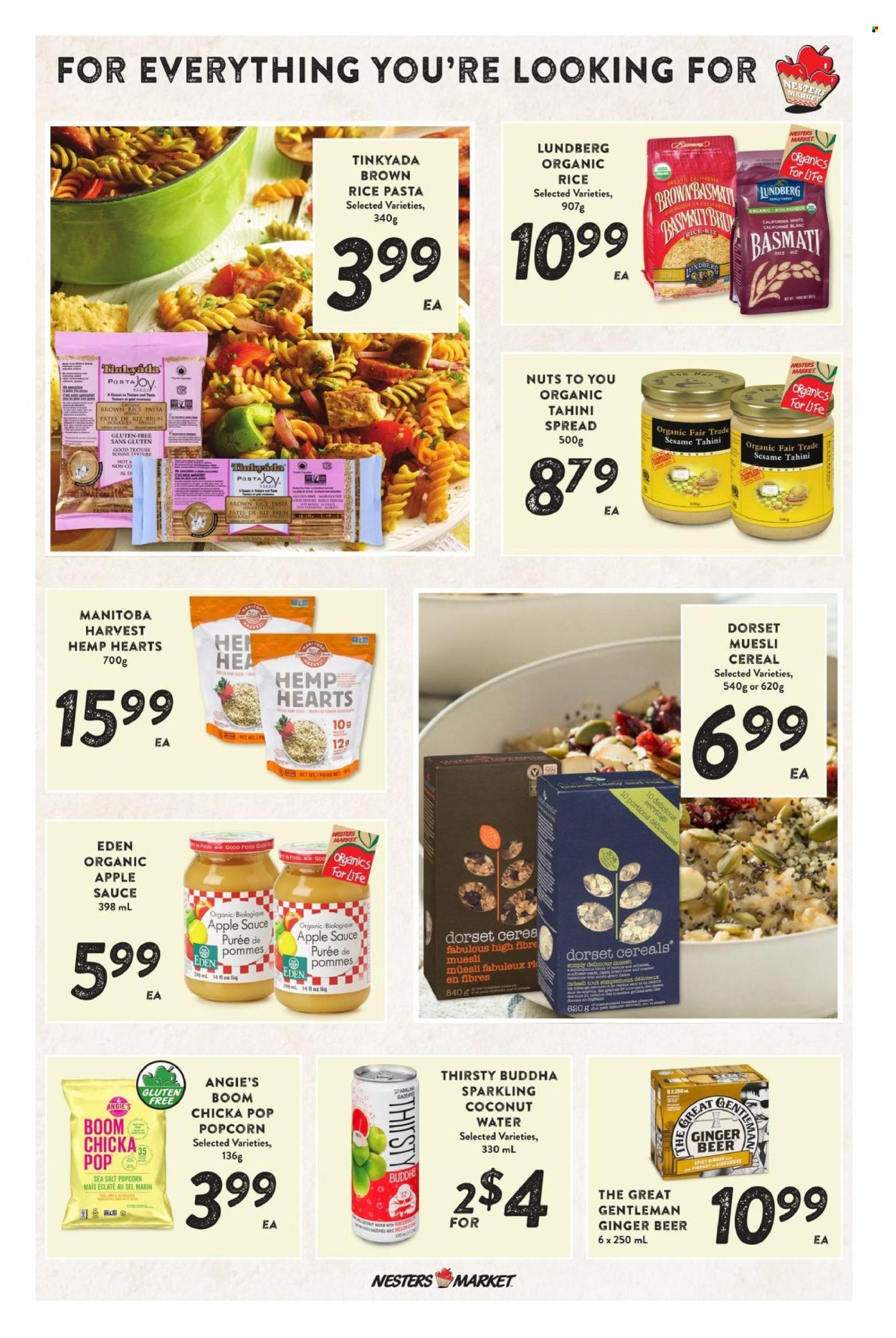 Nesters Food Market flyer  - April 11, 2024 - April 17, 2024.