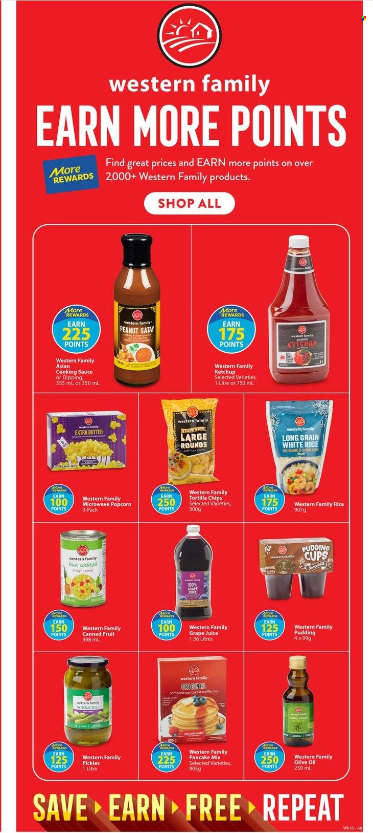 Save-On-Foods flyer  - April 18, 2024 - April 24, 2024.