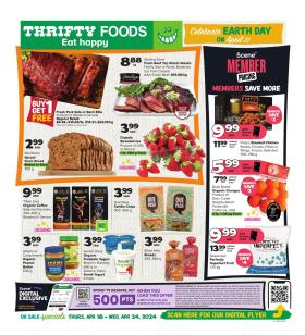 Thrifty Foods - Weekly eFlyer