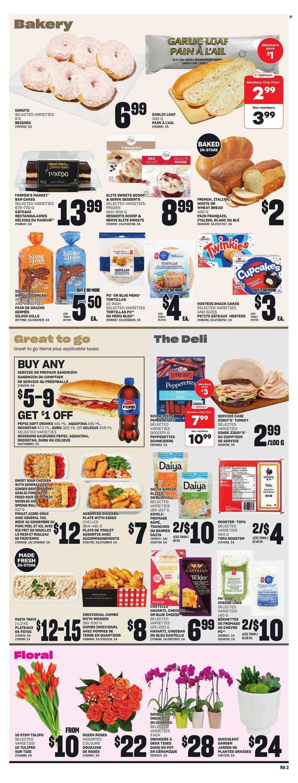 Atlantic Superstore flyer  - April 25, 2024 - May 01, 2024.