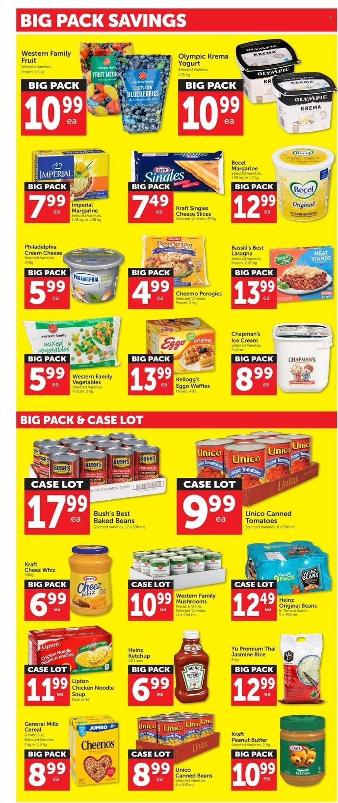 Buy-Low Foods flyer  - April 25, 2024 - May 01, 2024.