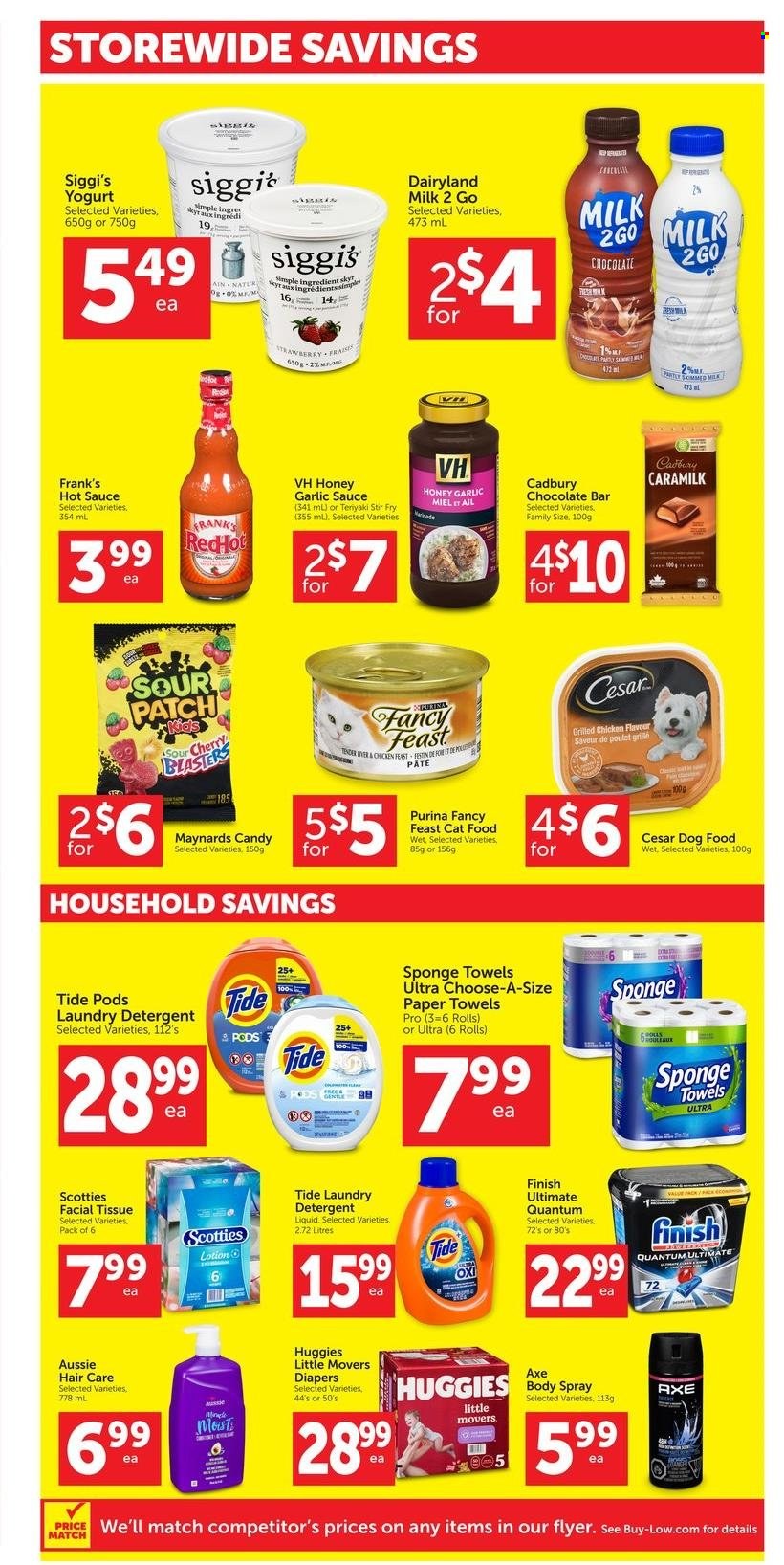 Buy-Low Foods flyer  - April 25, 2024 - May 01, 2024.