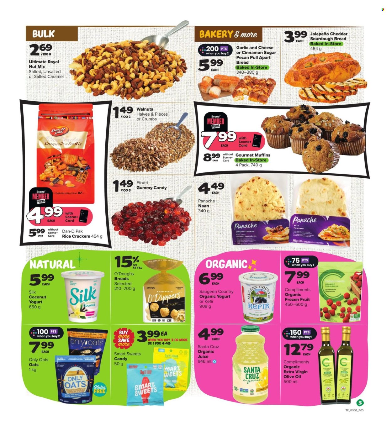 Thrifty Foods flyer  - April 25, 2024 - May 01, 2024.