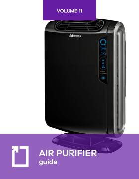Hamster - AIR PURIFIER GUIDE