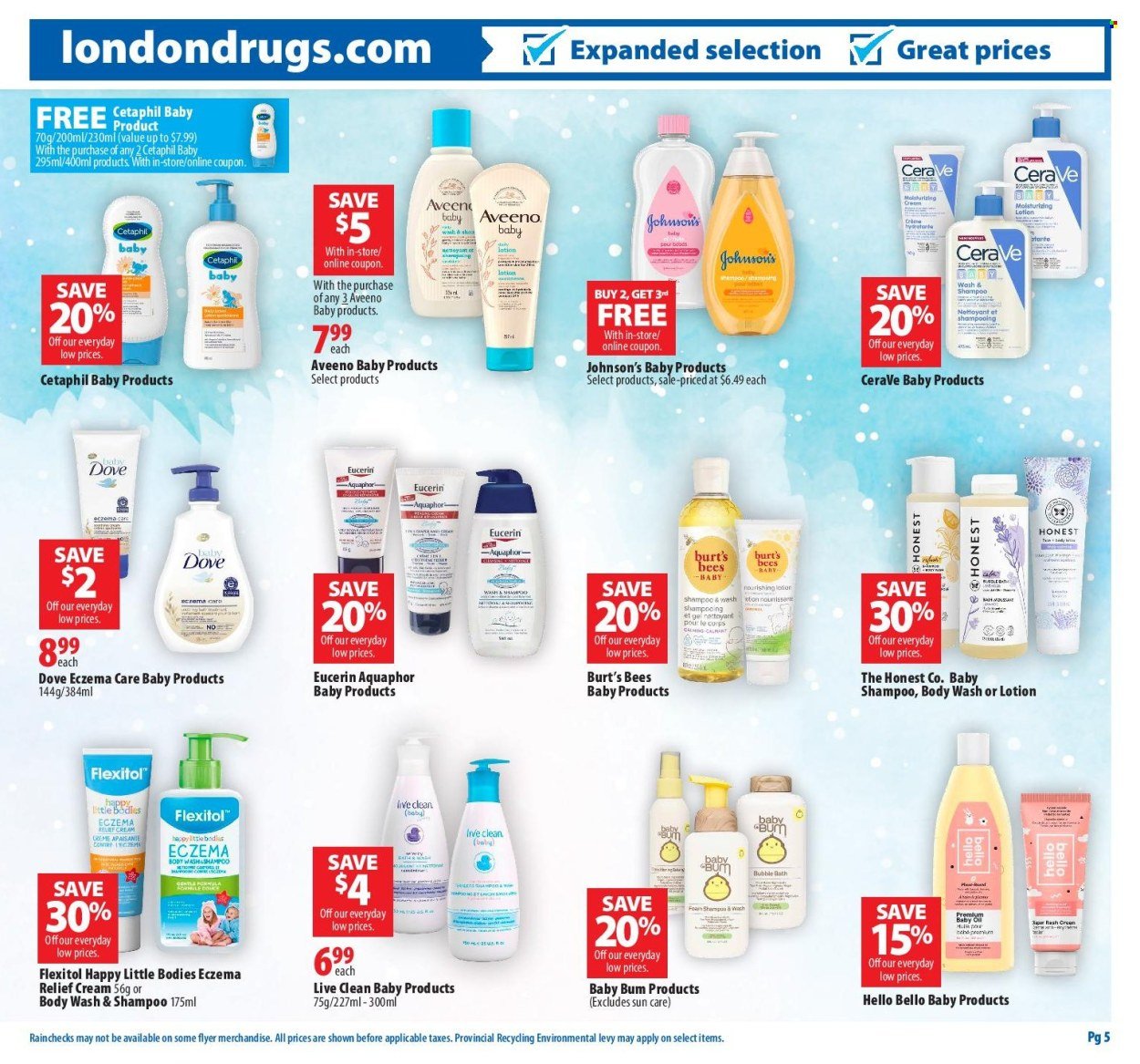 London Drugs flyer  - April 26, 2024 - May 15, 2024.