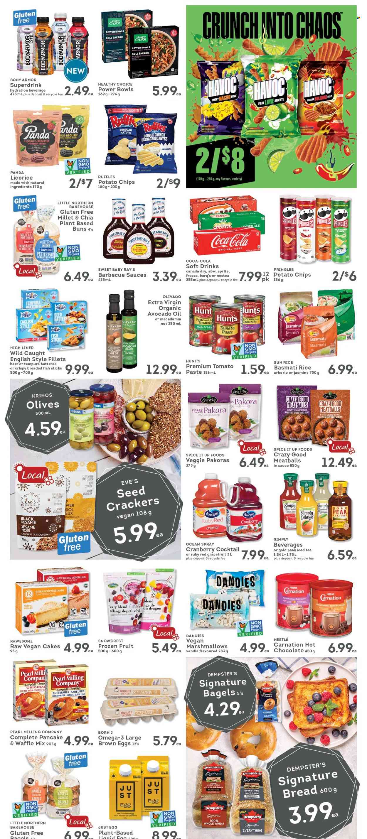 IGA Simple Goodness flyer  - April 26, 2024 - May 02, 2024.
