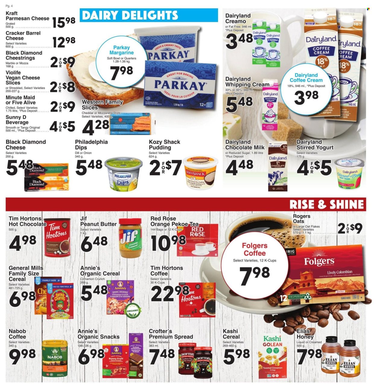AG Foods flyer  - April 26, 2024 - May 02, 2024.