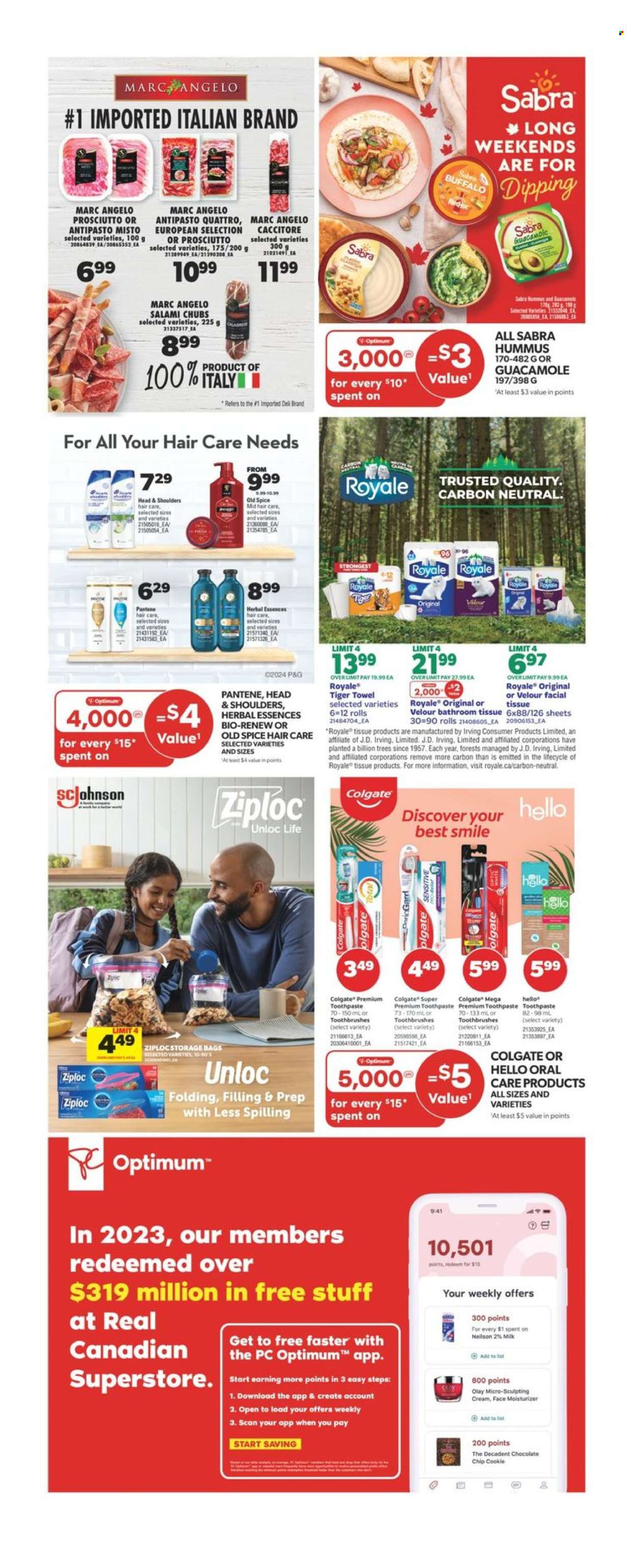 Real Canadian Superstore flyer  - June 27, 2024 - July 03, 2024.
